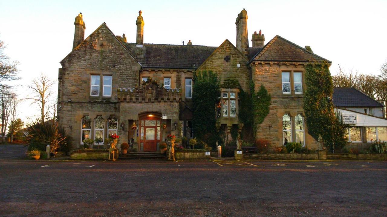 Hunday Manor Country House Hotel Workington Exterior photo